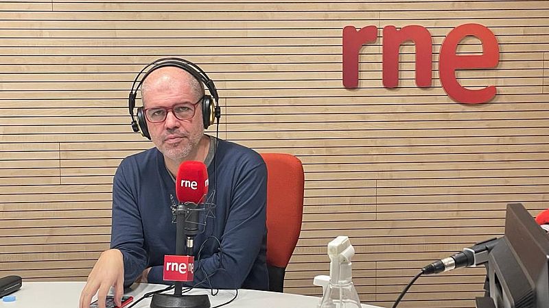 Las Mañanas de RNE - Unai Sordo (CCOO): "En este nuevo paquete de medidas no se está contando con los agentes sociales" - Escuchar ahora