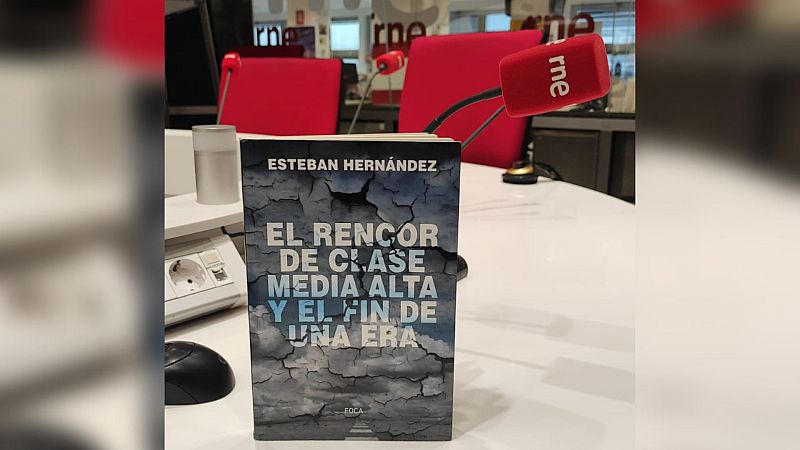 Las mañanas de RNE con Íñigo Alfonso - Esteban Hernández: "Europa está todavía con la mentalidad de la era global que se ha ido" - Escuchar ahora