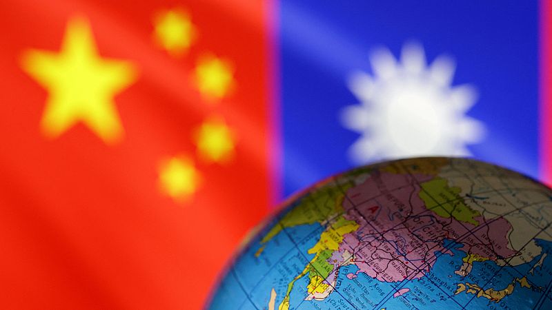 Cinco Continentes - 2022, un año intenso para China - Escuchar ahora