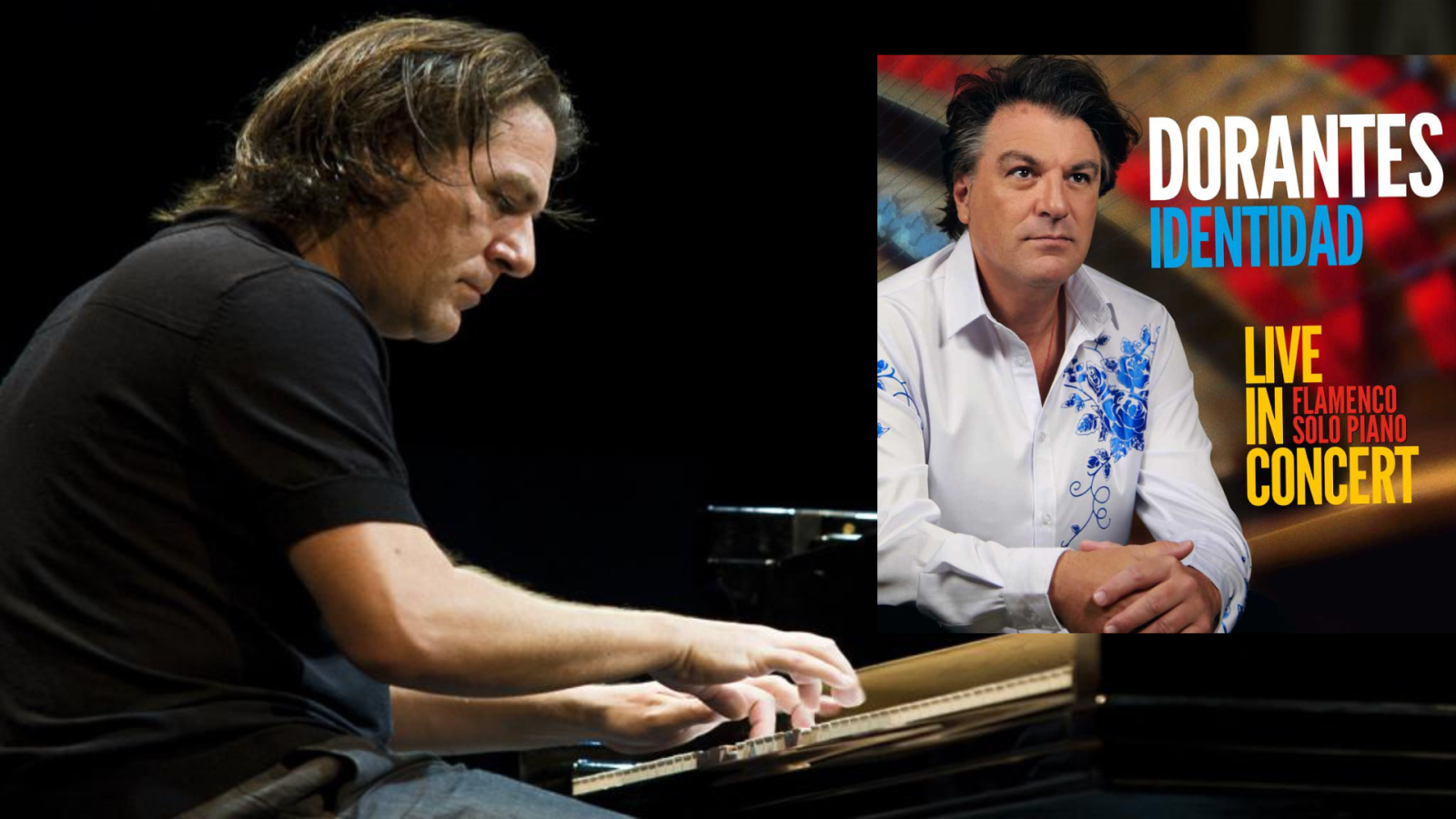 El ojo crítico - La 'Identidad' de David Peña Dorantes - Escuchar ahora