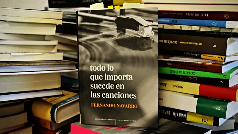 El gallo que no cesa - Fernando Navarro: "En las canciones sucede la vida" - Escuchar ahora