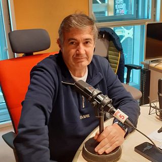 Las mañanas de RNE - Josep Cuní