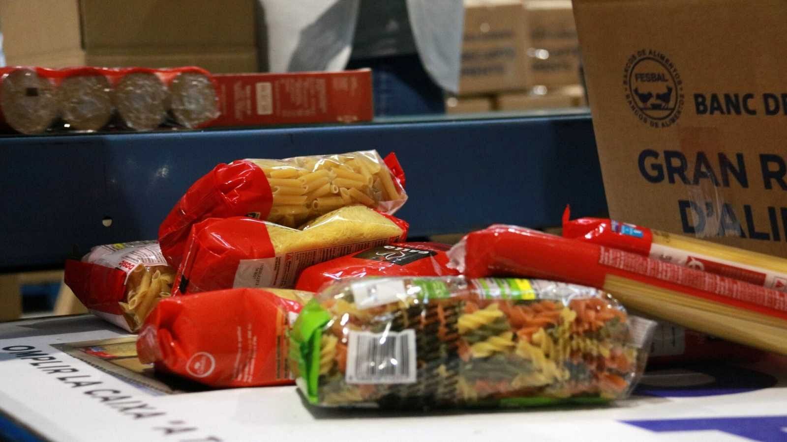 El Banc d'Aliments adverteix que les mesures no solucionen el problema