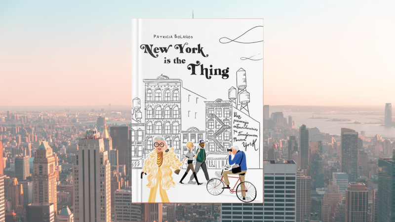 El ojo crítico - Nueva York, por Patricia Bolaños - Escuchar ahora