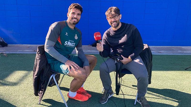 Radiogaceta de los deportes - Leandro Cabrera: "No nos influye que ya no este Piqué" - Escuchar ahora