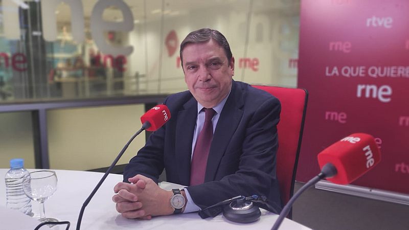Las Mañanas de RNE - Luis Planas, ministro de Agricultura: "Es imposible hacer una predicción cuantitativa de la bajada de los precios" - Escuchar ahora