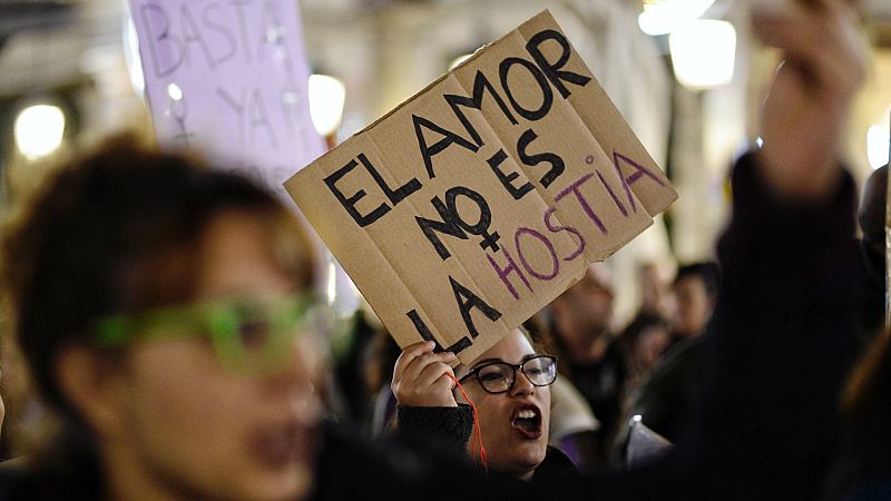 Las Mañanas de RNE - Violencia machista: la lacra que afecta a nivel global - Escuchar ahora