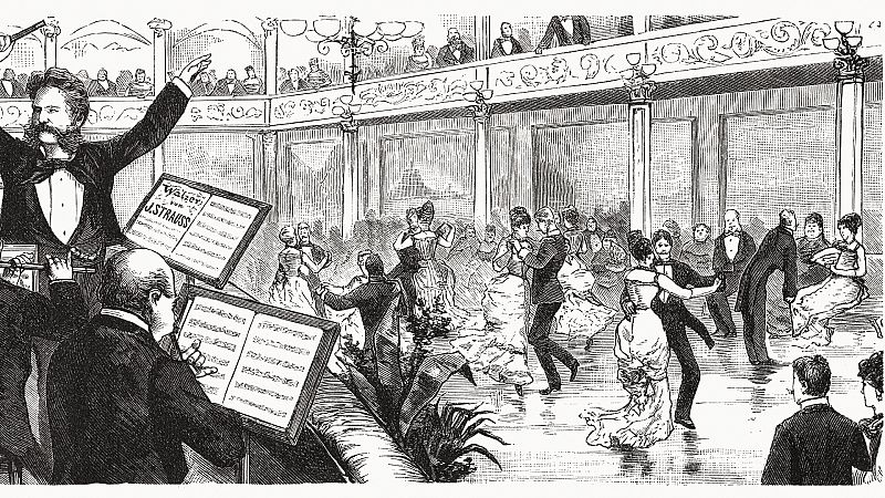 2 Valses Op. 110 N° 1 Et 9