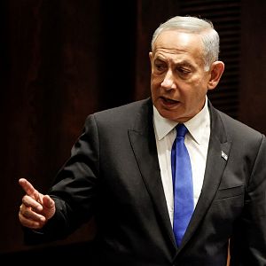 Cinco continentes - Cinco Continentes - Netanyahu vuelve al poder en Israel - Escuchar ahora