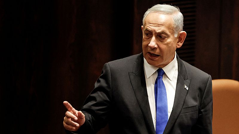 Cinco Continentes - Netanyahu vuelve al poder en Israel - Escuchar ahora