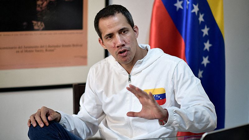 Cinco Continentes - El futuro de Juan Guaidó, en el alambre - Escuchar ahora