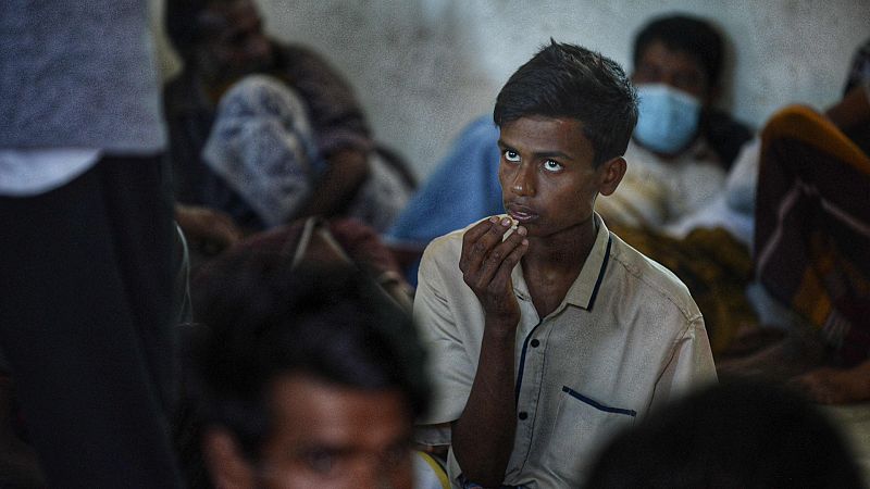 Cinco Continentes - La desesperación de los rohinyá en Bangladesh - Escuchar ahora