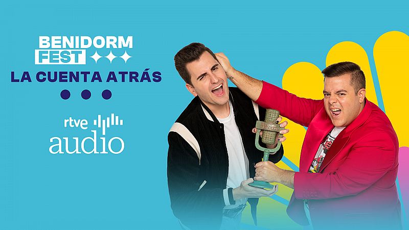 Benidorm Fest. La cuenta atrs - Estreno martes 2 de enero - Escuchar ahora