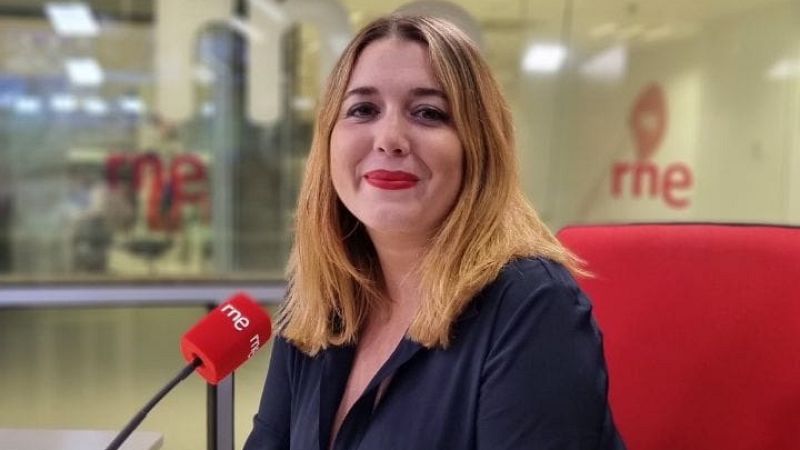 24 horas - Ángela Rodríguez: "Estos asesinatos machistas no son delitos contra la libertad sexual" - Escuchar ahora 