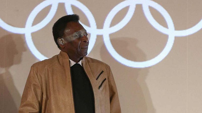 24 horas - La faceta musical de 'O Rei' Pelé - Escuchar ahora