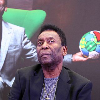 José Manuel Franco (CSD):"La figura de Pelé es irrepetible" 