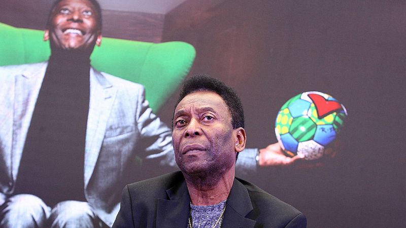 24 horas - José Manuel Franco (CSD): "La figura de Pelé es irrepetible"  - Escuchar ahora
