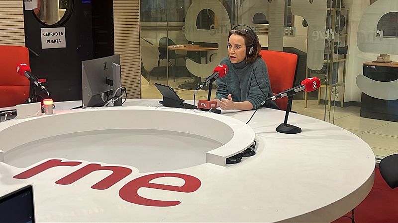 Las Ma�anas de RNE - Cuca Gamarra no descarta que el PP pueda abstenerse en la votaci�n del nuevo paquete de medidas anticrisis - Escuchar ahora