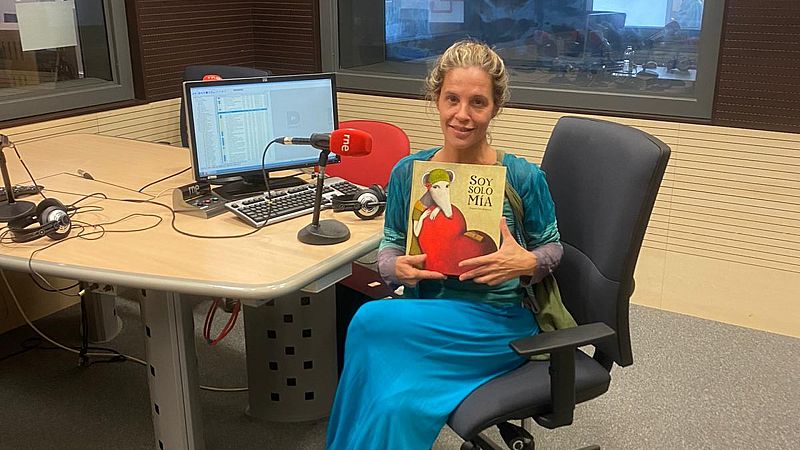 Tolerancia Cero - 'Soy sólo mía': literatura para prevenir las relaciones abusivas - 06/01/23 - escuchar ahora