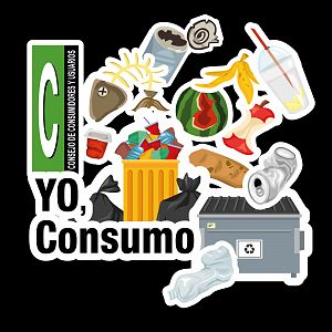 Yo, consumo - Yo, consumo - Desperdicio de alimentos - Escuchar ahora