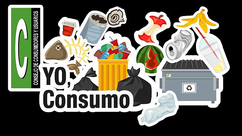 Yo, consumo - Desperdicio de alimentos - Escuchar ahora