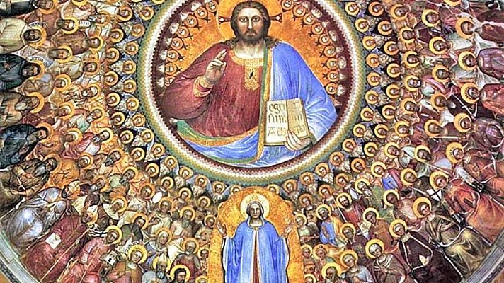 Sicut luna perfecta - Los santos y el ciclo de Navidad - 31/12/22 - escuchar ahora