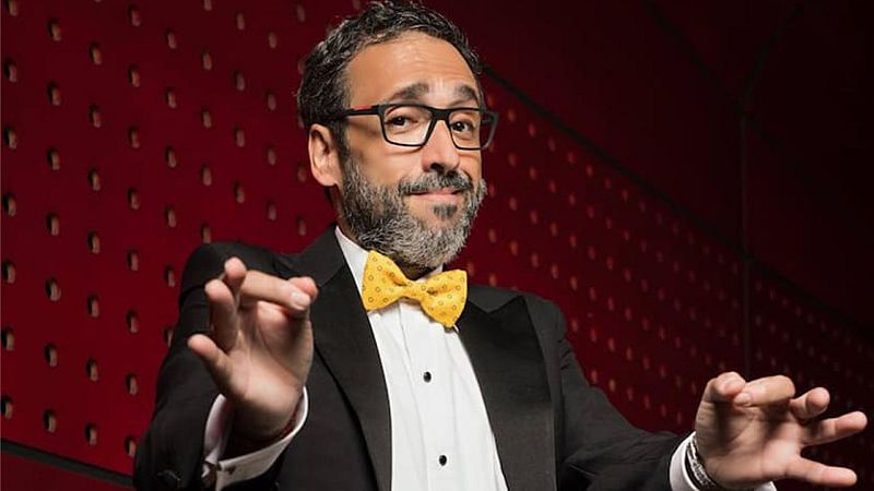 Gala de Reyes José Manuel Zapata