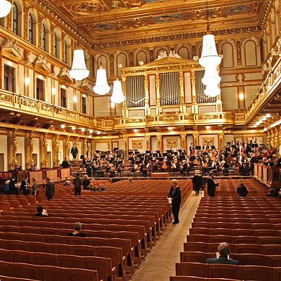 El árbol de la música - La orquesta del Concierto de Año Nuevo - 31/12/22 - escuchar ahora