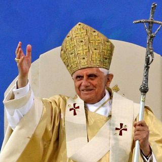 Benedicto XVI, un teólogo brillante