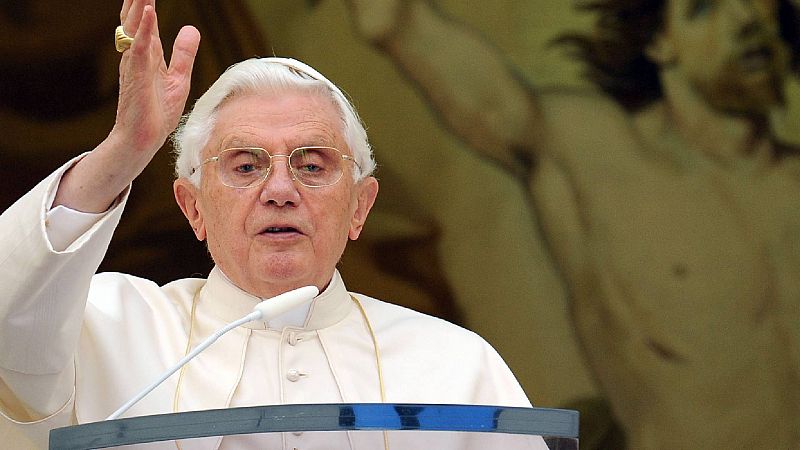Especiales - Fallece el Papa emérito Benedicto XVI - Escuchar ahora