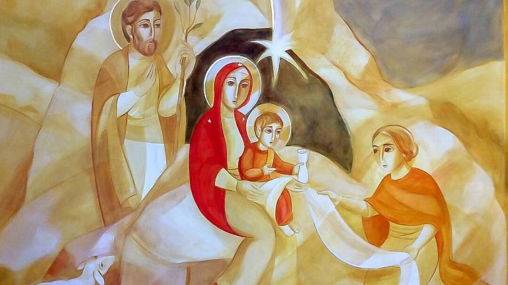 Sicut luna perfecta - Músicas para Año Nuevo - 01/01/23 - escuchar ahora