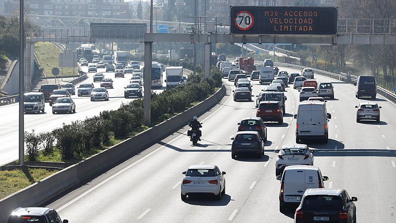 Las Mañanas de RNE - Julio Díaz Jiménez (Instituto de Salud Carlos III): "Cada año se atribuyen 10.000 muertes a la contaminación" - Escuchar ahora