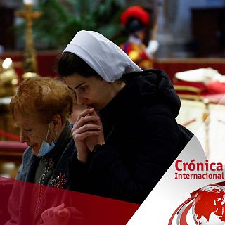 Crónica internacional