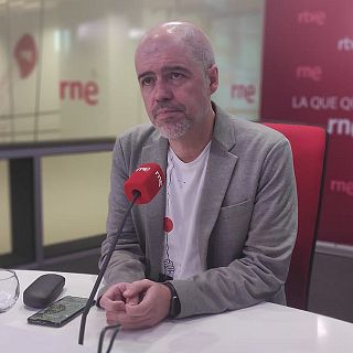 Las mañanas de RNE - Josep Cuní