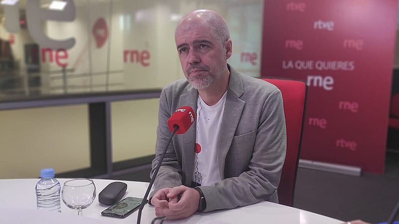 Las Mañanas de RNE con Íñigo Alfonso - Unai Sordo (CCOO): "Los datos de empleo han sido la mejor variable económica de 2022 y hay que destacar los contratos indefinidos" - Escuchar ahora