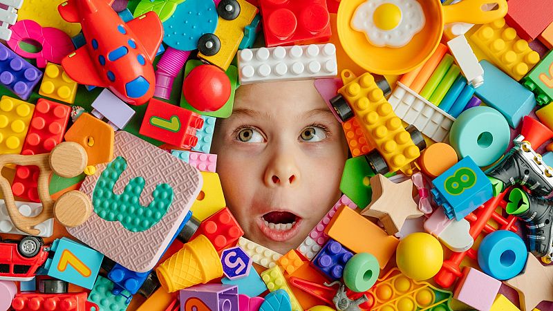 Más cerca - La seguridad en los juguetes - Escuchar ahora