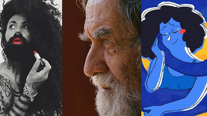 Las Cuñas de RNE - 'De película' se viste de corto para ir a los Goya y los Óscar. - Escuchar ahora