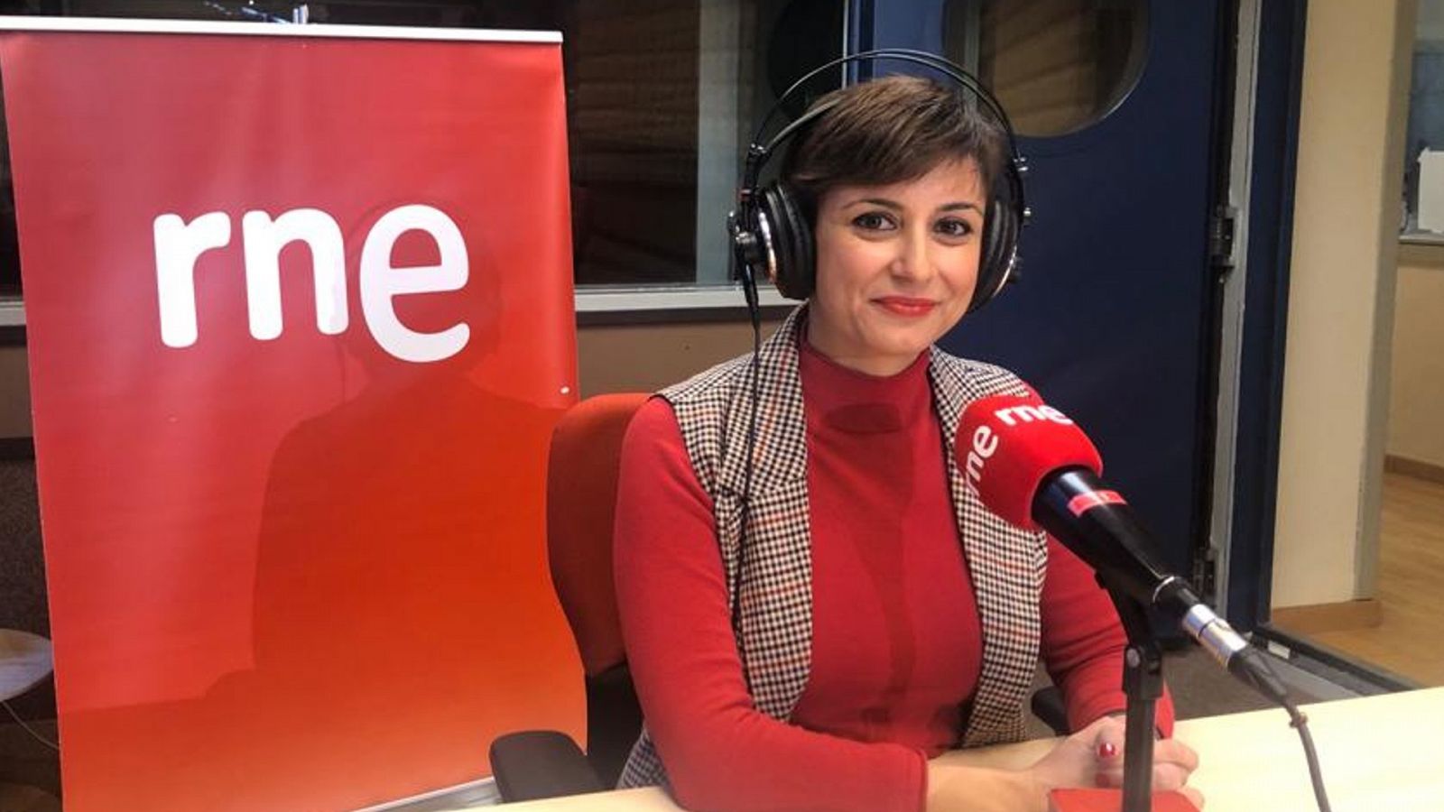 Las Mañanas de RNE - Isabel Rodríguez, portavoz del Gobierno: "Feijóo confunde sus deseos con la realidad" - Escuchar ahora