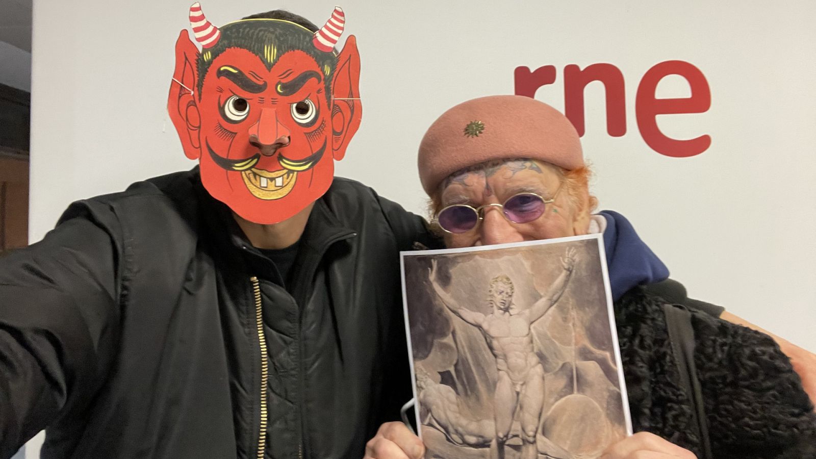 Menú musical - Diávolo musical - Escuchar ahora