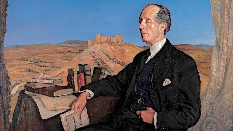 No era molinos - Castilla, de Azor�n - Escuchar ahora