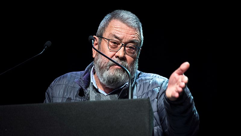 14 Horas - Cándido Méndez, ex secretario general UGT: "La muerte de Nicolás Redondo es una pérdida irreparable para toda la clase trabajadora"