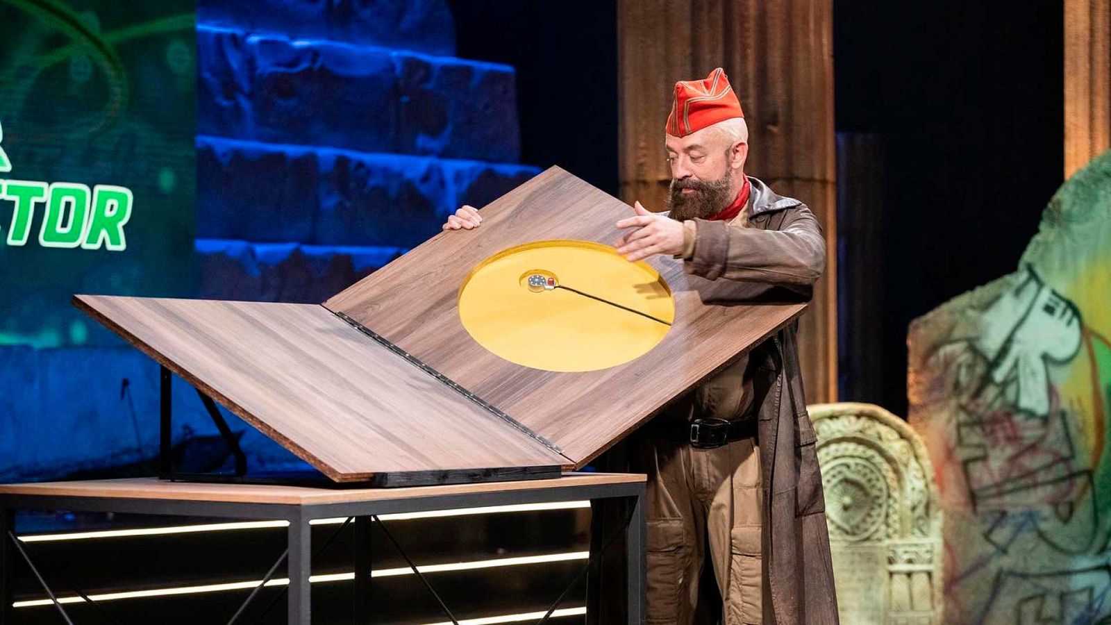 El condensador de fluzo - 'Top secret' o 'El Espionaje en la historia' - Escuchar ahora