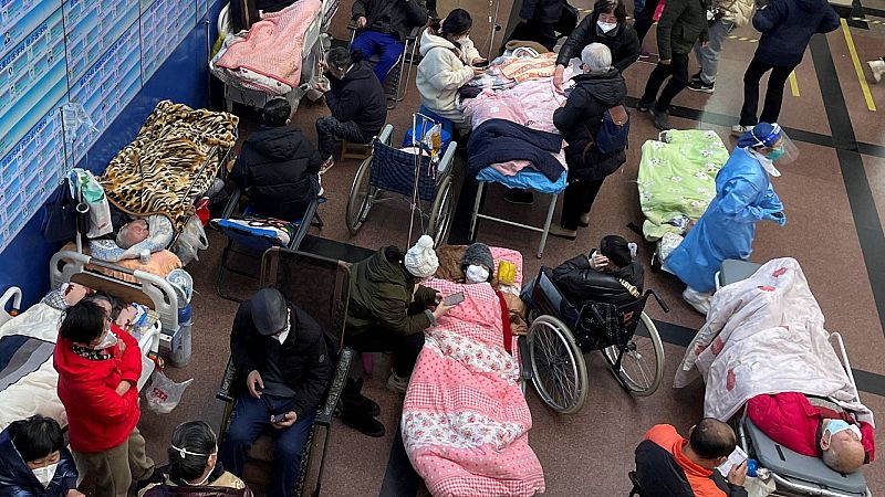 Europa Abierta - Bruselas se prepara para la apertura de fronteras china - Escuchar ahora