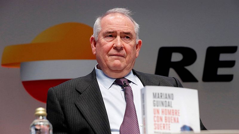 24 horas - Mariano Guindal: "Nicolás Redondo rechazó liderar el PSOE en 1974" - Escuchar ahora
