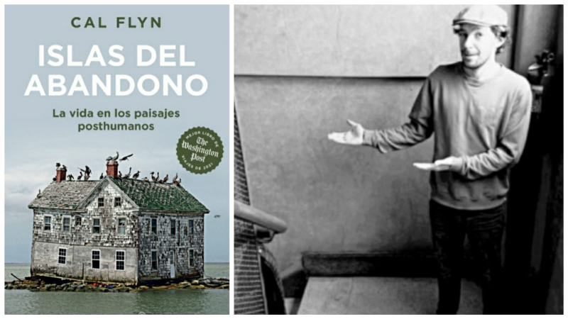 La sala - A doble cara: 'Islas del abandono', de Cal Flyn, por Inko Martn - 05/01/23 - Escuchar ahora