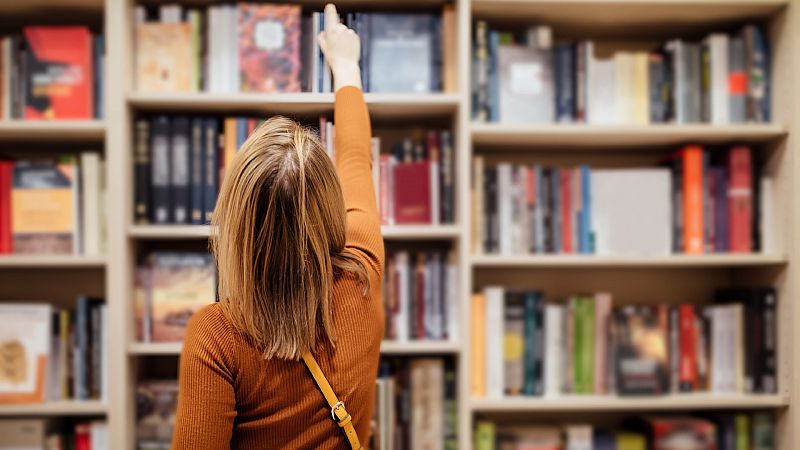 Las Mañanas de RNE con Íñigo Alfonso - Rayuela Infancia, Premio Librería Cultural 2022: "La librería es un proyecto vivo que innova e interactúa con su gente" - Escuchar ahora