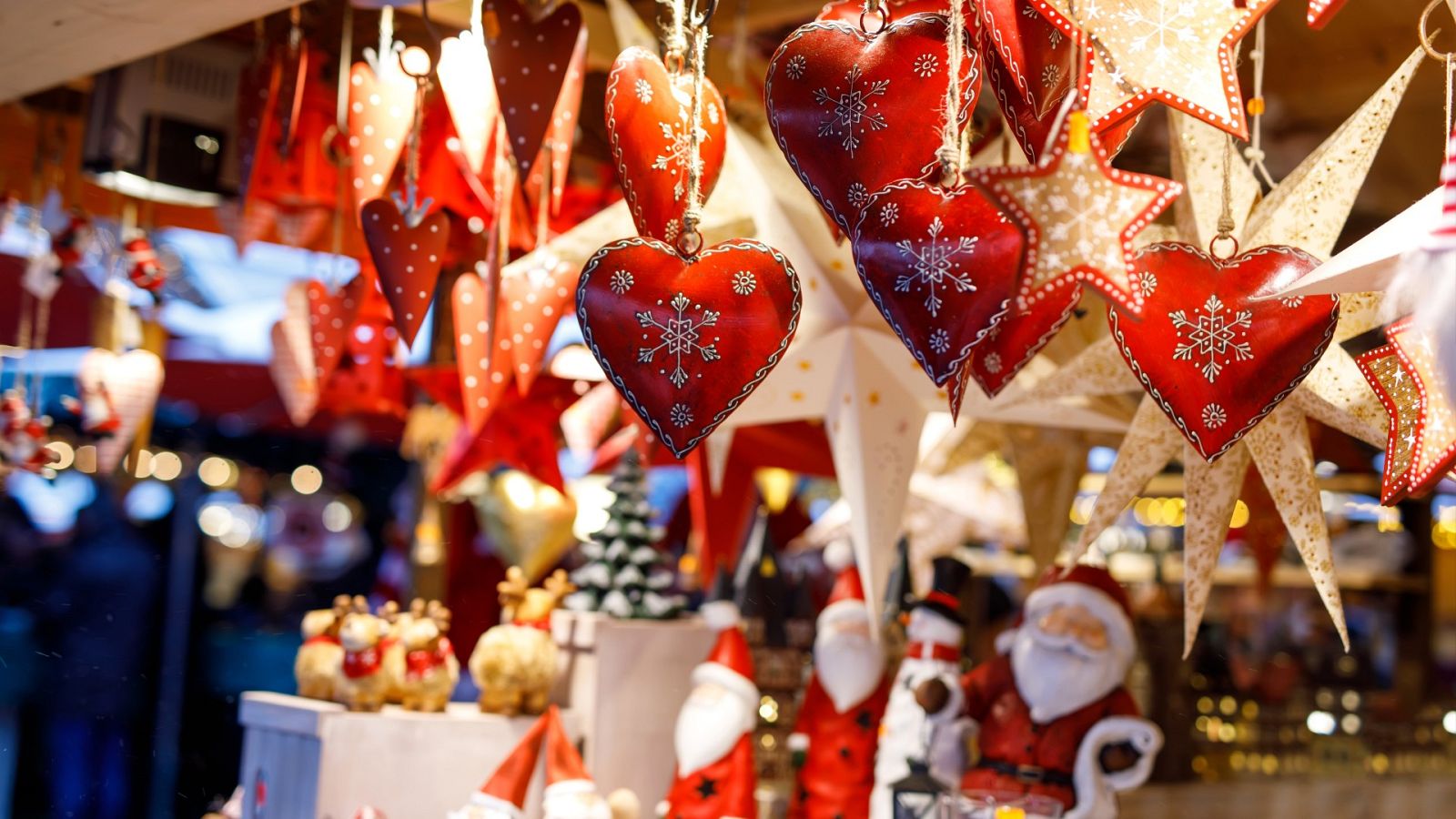 Más cerca - El tradicional mercado de Reyes de Barcelona del siglo XIX - Escuchar ahora 