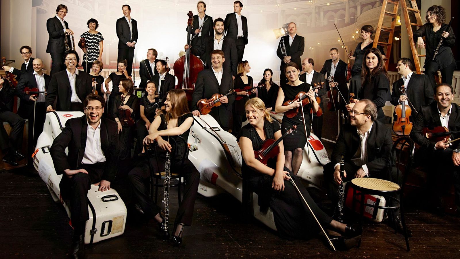 El ojo crítico - 25 años de la Mahler Chamber Orchestra  - Escuchar ahora