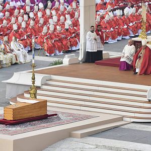 Europa abierta - Europa Abierta -  El último adiós al papa emérito Benedicto XVI - Escuchar ahora