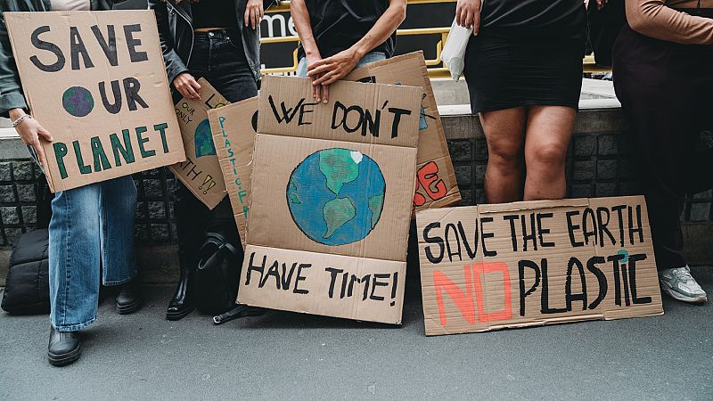 Las Mañanas de RNE - Francisco Vera, activista climático: "Tenemos 365 días para cambiar esta sociedad a mejor" - Escuchar ahora